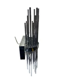 ADORA 1435 Dekoratif Aplik Krom E14 Duy - 2