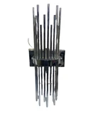 ADORA 1435 Dekoratif Aplik Krom E14 Duy - 1