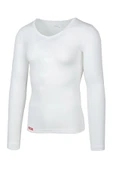 Bsm Unisex Uzun Kol V Yaka Viloft Termal Body 10623 - 2