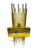 ADORA 1435 Dekoratif Aplik Gold E14 Duy - 5