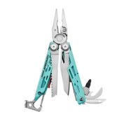 LEATHERMAN SİGNAL AQUA SİLVER MULTİ TOOL - 1