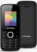 İxtech IX-030 Çift Sim Kartlı Dijital Tuşlu Cep Telefonu KVK Garantili - 2