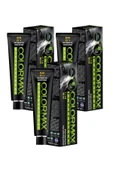Colormax SPS231 Nouveau 2025/06.22 Kızıl Viole 60 Ml 3 Adet Saç Boyası Oksidansız - 2