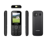 İxtech IX-023 Çift Sim Kartlı Kameralı Tuşlu Cep Telefonu KVK Garantili thumbnail 1