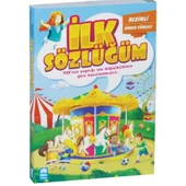 EMA RESİMLİ ÖRNEK CÜMLELİ İLK SÖZLÜĞÜM - 1