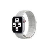 FitCase Apple Watch 38 40 41 mm Uyumlu Spor Loop Dokuma Kordon - 3