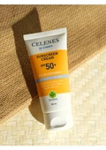 Celenes Herbal Güneş Kremi Kuru ve Hassas Ciltler 50 Spf 50 ml - 2