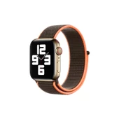 FitCase Apple Watch 38 40 41 mm Uyumlu Spor Loop Dokuma Kordon - 7