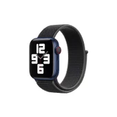FitCase Apple Watch 38 40 41 mm Uyumlu Spor Loop Dokuma Kordon - 11