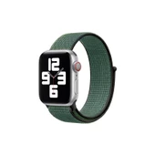 FitCase Apple Watch 38 40 41 mm Uyumlu Spor Loop Dokuma Kordon - 8