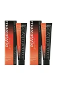 Maxstyle SPS552 Argan ve Keratin 2025/12.22 Açıcı Lila İriza 60 Ml 2 Adet Saç Boyası Oksidansız - 1