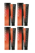 Maxstyle SPS578 Argan ve Keratin 2025/NT.GR Naturel Gri 60 Ml 4 Adet Saç Boyası Oksidansız - 1