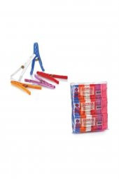 ÇAMAŞIR MANDALI ÇİÇEK DESENLİ - 1