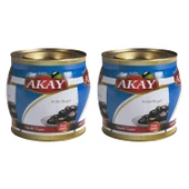 Akay Zeytin Jumbo Yağlı Sele 2 kg (cal: 231-260) Teneke x 2 Adet - 1