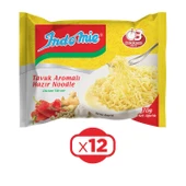 Indomie Noodle Tavuklu 70 Gr x 12 Adet thumbnail 1