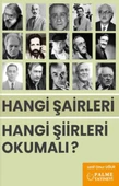HANGİ ŞAİRLERİ HANGİ ŞİİRLERİ OKUMALI ? (PALME) - 1