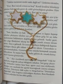 Miyuki Üçlü Yıldız Bileklik - 1
