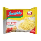 Indomie Noodle Tavuklu 70 Gr x 12 Adet thumbnail 2