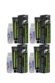 Colormax SPS908 Nouveau 2025/07.00 Yoğun Kumral 60 Ml 4 Adet Saç Boyası + 4 Adet 90 Ml Oksidan Set - 1
