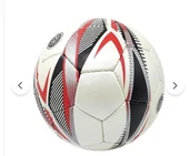Diadora 4060240 Pass Futbol Topu Kırmızı-beyaz - 3