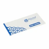 GÜLPAŞ SENET KARNESİ KARTON KAPAKLI 50 YAPRAK - 1