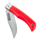 Katlanır Cep Çakısı - Özbısa - El Yapımı - No:1 - Kırmızı thumbnail 3