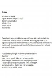 Starline Neb Stl 2113 Kimyasal Eldiven - Stl-2113 (9 Numara L Beden) X 5 Adet - 5