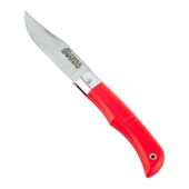 Katlanır Cep Çakısı - Özbısa - El Yapımı - No:1 - Kırmızı thumbnail 1