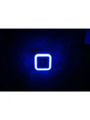 Cata Ct-9500 Priz Sistemli Fotoselli Ledli Sensörlü Gece Lambası Mavi Renk - 4