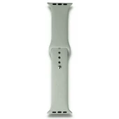 FitCase Apple Watch 42/44/45/49 mm Uyumlu Klasik Silikon Kordon - 9