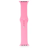 FitCase Apple Watch 38 40 41 mm Uyumlu Klasik Silikon Kordon - 3