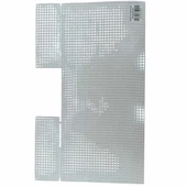 Çanta Kanvas Kulaklı 40x19 Cm Beyaz - 1