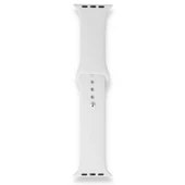 FitCase Apple Watch 38 40 41 mm Uyumlu Klasik Silikon Kordon - 7