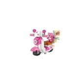 Nessiworld LZ8613 LOZ Blok Oyuncak Mini Poşet -Vagonlife - 3