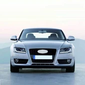 Audi A5 Sportback 2008-2011 Polen Klima Filtre Yuvasının Kapağı - 2