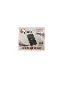 KYOTO KY-4000 HD MİNİ UYDU ALICISI - 1