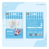 Nessiworld LZ8613 LOZ Blok Oyuncak Mini Poşet -Vagonlife - 2