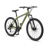 Mosso Wildfire 29 Jant HD 20K Ltd Dağ Bisikleti Asker Yeşili - 1