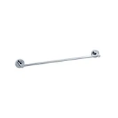 Duxxa A.1114.B Natura Uzun Havluluk 40cm – Krom Banyo Aksesuarı - 1