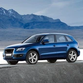 Audi Q5 2009-2012 Polen Klima Filtre Yuvasının Kapağı - 2