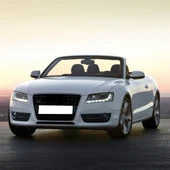 Audi A5 Cabrio 2010-2017 Polen Klima Filtre Yuvasının Kapağı - 2