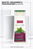 Bioblas Botanic Oils Isırgan Yağı İnce Telli ve Zayıf Saçlar İçin Şampuan 360 ml - 2