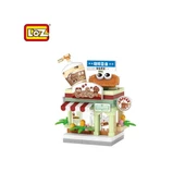 Nessiworld LZ8602 LOZ Blok Oyuncak Mini Poşet -Vagonlife - 3