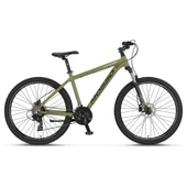 Mosso Wildfire 29 Jant HD 20K Ltd Dağ Bisikleti Asker Yeşili - 2