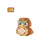 Nessiworld LZ8612 LOZ Blok Oyuncak Mini Poşet -Vagonlife - 3