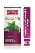 Bioblas Botanic Oils Isırgan Yağı İnce Telli ve Zayıf Saçlar İçin Şampuan 360 ml - 1