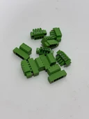 Klemens Takımı 4 Pin 5 Adet (Model 2) - 3