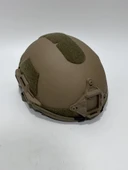 HHV ATE® GEN2 Balistik Kask M Beden Kahverengi - 8