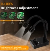 Endüstriyel Mikroskop Led Işık Kaynağı thumbnail 2