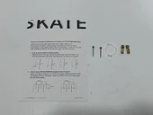 The Skateroom Pop Art Andy Warhol Campbells Soup Purple Kaykay Tablo thumbnail 6